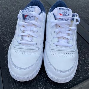 Reebok Club C Navy/White